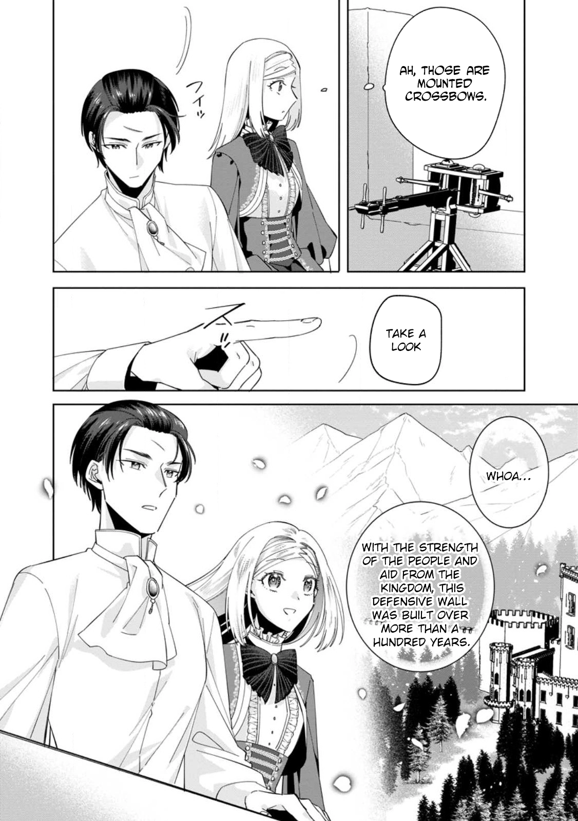 The Happy Contract Marriage of the Positive Lady Flora Chapter 4 Page 16